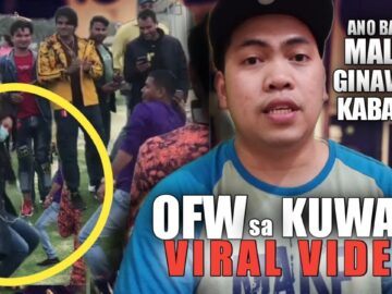 Viral Video Sa Kuwait: FULL VIDEO OF Pinay OFW’s Steamy Bedroom Moment With Kuwaiti Partner
