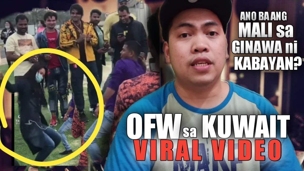Viral Video Sa Kuwait: FULL VIDEO OF Pinay OFW's Steamy Bedroom Moment With Kuwaiti Partner
