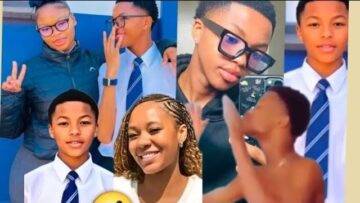 Viral Videos Zimbabwe: The FULL VIDEO OF Teacher-Student Scandal That’s Breaking Hearts and Headlines in December 2025