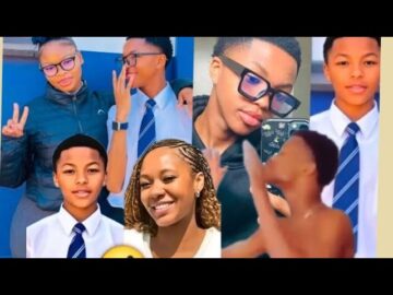 Viral Videos Zimbabwe: The FULL VIDEO OF Teacher-Student Scandal That’s Breaking Hearts and Headlines in December 2025