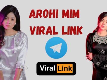 Arohi Mim Viral Video: The FULL Leaked Explicit Clip 