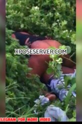 Læek Video Of Married Osun Woman Temitope Adebayo Fvckings Village Boy Alex Ogunleye Raw In Thick Forest – Village Dey Burn With Trouble!