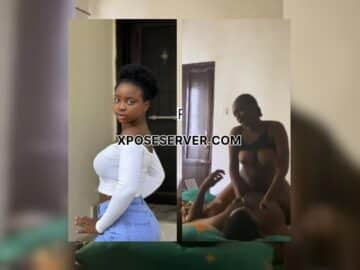 Viral SÆxtape Læks Video Of Naija TikTok Creator PHOEBE Odekina (KingPhoebe) Rides Cøwgirl Like Pro 