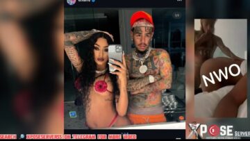 Viral 6ix9ine Sæxtape Læks Video As He Pounds Baby Mama Jade Raw In Wild Bedroom Clip – Dat Boy Na Certified Pro O!