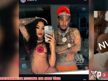 Viral 6ix9ine Sæxtape Læks Video As He Pounds Baby Mama Jade Raw In Wild Bedroom Clip – Dat Boy Na Certified Pro O!