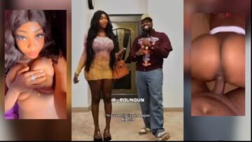 Low-Key Freak Wey Dey Hide: See Trending Læks Video Of Instagram Real Estate Baddie, Nicky Os Sæxtape Drops Fire After Egungun Interview