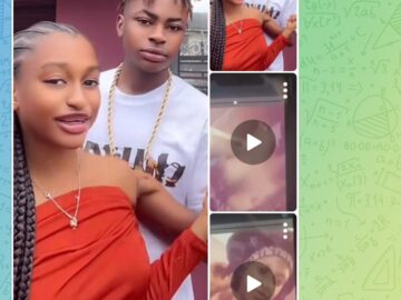 Ibrahim Girlfriend Casted Video: The FULL Leaked VIDEO