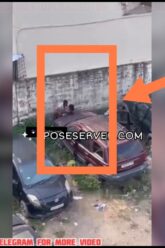 Driver Caught Smashing Boss In Car Park – Full Leak Video Viral 🔥