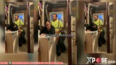 Oil Bunker Abomination Video: See Læks Video Of 2 Married German Colleagues Hans Müller And Anna Schmidt Fvcking Raw On Rig Platform In North Sea – While Families Dey Wait For Dem At Home