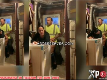 Oil Bunker Abomination Video: See Læks Video Of 2 Married German Colleagues Hans Müller And Anna Schmidt Fvcking Raw On Rig Platform In North Sea – While Families Dey Wait For Dem At Home