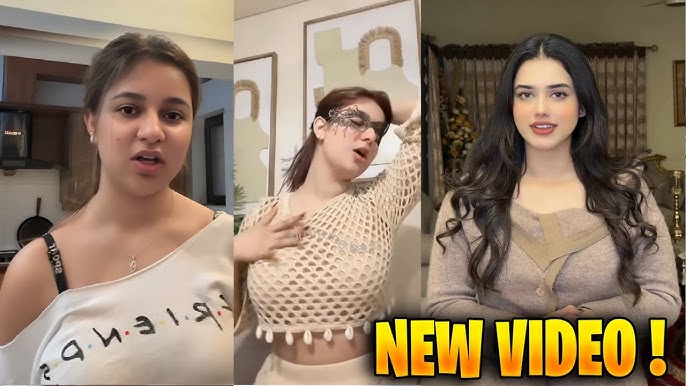 Alina Amir New Viral Video
