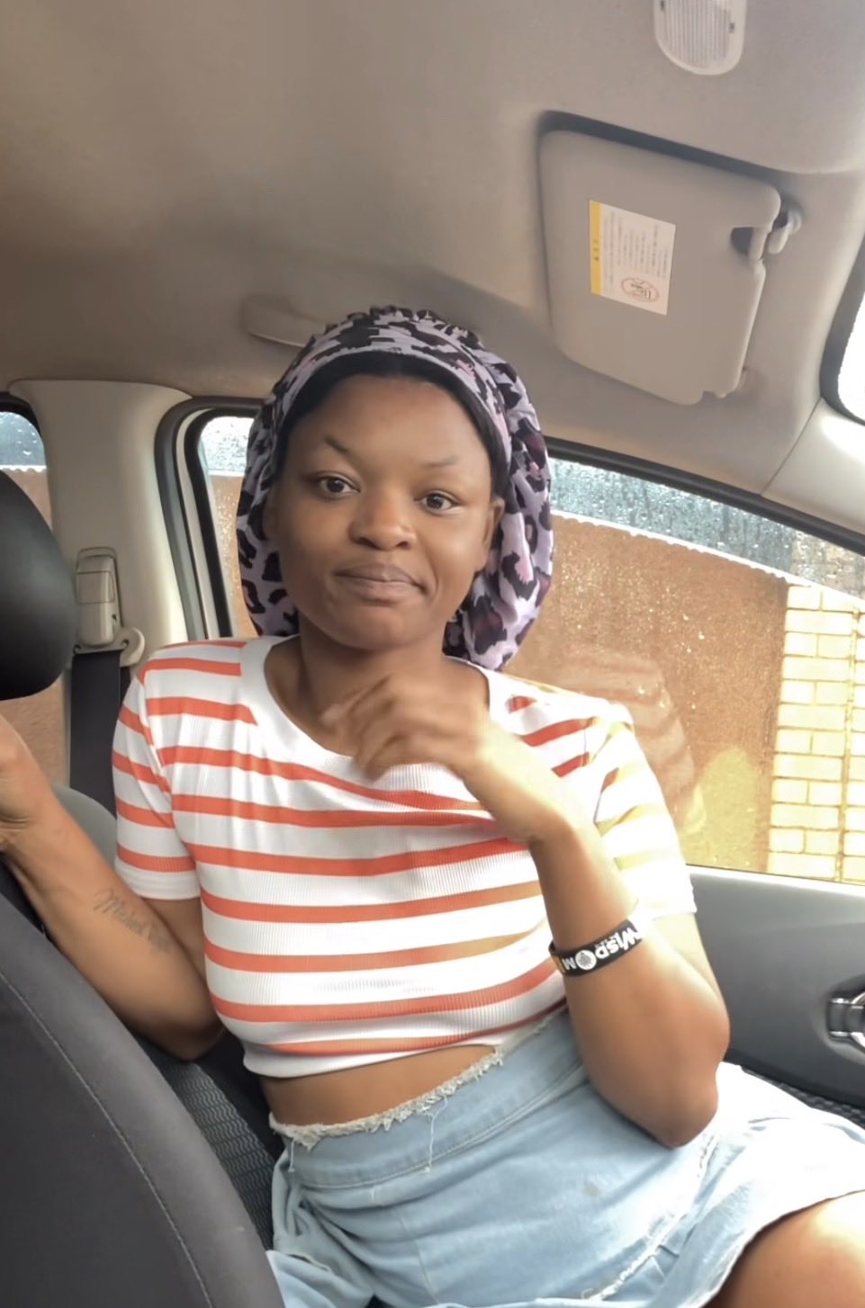 Queen Nadia TV Viral Video: The Full Video Of Zimbabwean Lady