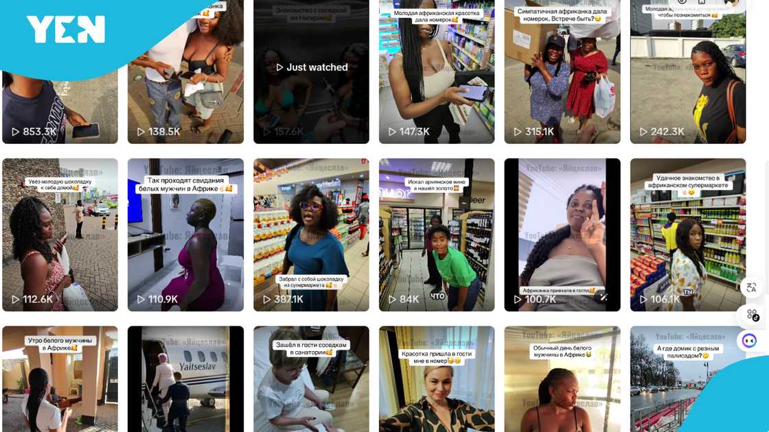 Yaytseslav Viral Video: Full Video Of Russian Creator Fuck And Record Ghanaian Women