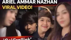 Ariel Ammar Nazhan Viral Video – Why It’s Trending (1)