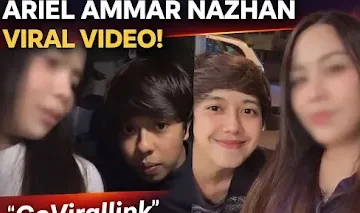 Ariel Ammar Nazhan Viral Video – Why It’s Trending (1)