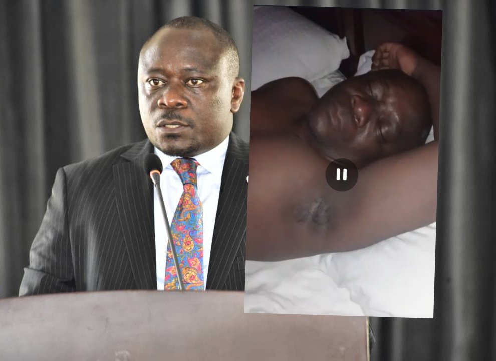 Hon. Francis Mwijukye Leaked Video