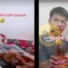 Full Video Viral Teh Pucuk Durasi 17 Menit: Rekaman Panas di Kos Jadi Bahan Gunjingan Massal