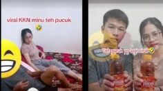 Full Video Viral Teh Pucuk Durasi 17 Menit: Rekaman Panas di Kos Jadi Bahan Gunjingan Massal