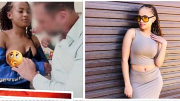 KZN Nqobile Sibiya African Casting Video