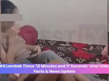 Video Viral KKN Lombok Timur: Rekaman 13 Menit Adegan Panas Diduga Mahasiswa KKN Bikin Geger