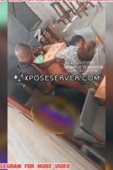 Bar Parlor Læks Video of Ghanaian Married Man & Woman Fvcking Raw In Kumasi Drinking Spot – Families Dey House While Dem Dey Enjoy!