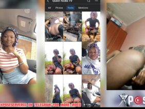 Queen Nadia TV Viral Video: The Full Video Of Zimbabwean Lady