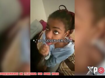 Innocent Face, Devil Skills: See Læks Video Of Calabar Pastor Daughter Ekaette Suck Bro Like Pro