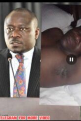 See Ugandan Buhweju MP, Hon. Francis Mwijukye Viral Nüde Læks Video As It Trends On X