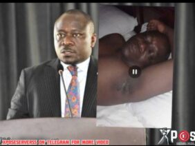 See Ugandan Buhweju MP, Hon. Francis Mwijukye Viral Nüde Læks Video As It Trends On X