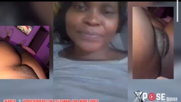 See Nüde Læks Video Of Wife Of Feared Delta Militant Warlord Chief Ebiowei Timinimi Gets Her Juicy Nüde Video Exposed By Bf