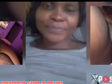 See Nüde Læks Video Of  Wife Of Feared Delta Militant Warlord Chief Ebiowei Timinimi Gets Her Juicy Nüde Video Exposed By Bf