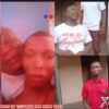 Læks Video Of Elderly Man Almost Beaten To Death In Imo After He Was Caught K!ssing And Fvcking Younger Guy 