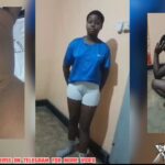 Læks Video Of Accra Guy Fvcks His 16Yo Old Home Girl When She Came To See Him