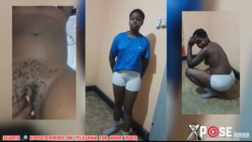Læks Video Of Accra Guy Fvcks His 16Yo Old Home Girl When She Came To See Him