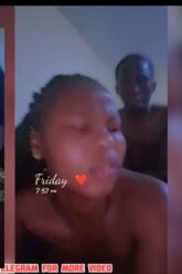 See Læks Video Of Kenyan Uni G1rl Amina Otieno Being Fucked By Her Step Brother When Parents Not At Home 