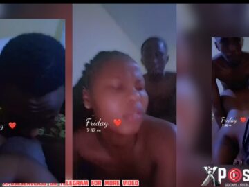 See Læks Video Of Kenyan Uni G1rl Amina Otieno Being Fucked By Her Step Brother When Parents Not At Home 