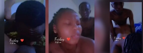 See Læks Video Of Kenyan Uni G1rl Amina Otieno Being Fucked By Her Step Brother When Parents Not At Home 