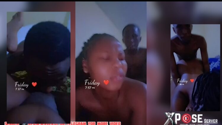 See Læks Video Of Kenyan Uni G1rl Amina Otieno Being Fucked By Her Step Brother When Parents Not At Home 