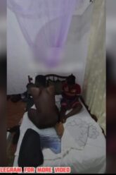 Shocking Betrayal Exposed As Boy Fvcks Roommates Girlfriend Raw While He’s Away