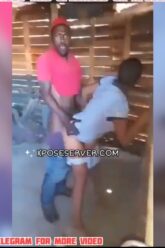 Læks Video Of Yoruba Man In Hidden Trench Fucking Mad Woman – Leaked By Passing Igbo Boy