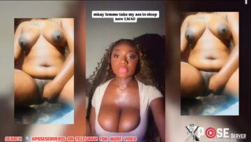 Læks Video Of Instagram Online Baddie, Cloth Seller Chioma Nwosu Nüde And Mæstürbæt€ Leaked Video Trend After Customer Leaks It For Revenge