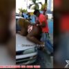 Læk Video Of Jamaican Shanice Fvcked By Man In Street As People Record And Post On Social Media