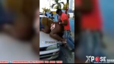 Læk Video Of Jamaican Shanice Fvcked By Man In Street As People Record And Post On Social Media