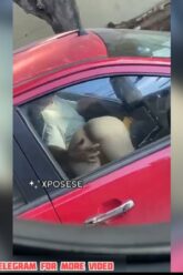 Læk Video Of Mexican Police Officer Fvck Gf Maya In Traffic As People Record And Leak