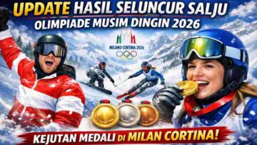 Olimpiade Musim Dingin 2026: Seluncur Salju Halfpipe Putri