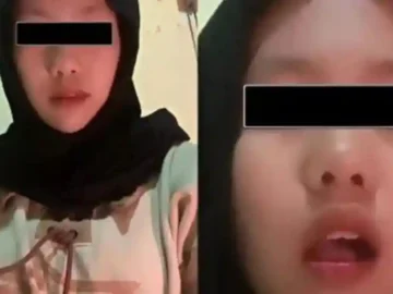 Video Cukur Kumis Viral