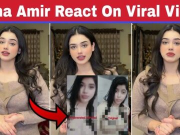 Alina Amir Viral Leak Video Video: The Pakistani Influencer’s Trending Reels 