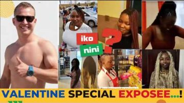 Russian Guy in Kenya Videos: FullnViral Clips of Yaytseslav’s Encounters Fucking Keyan Woman