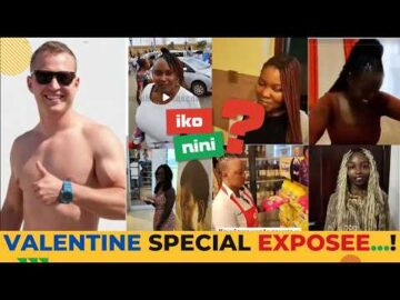 Russian Guy in Kenya Videos: FullnViral Clips of Yaytseslav’s Encounters Fucking Keyan Woman