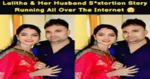 Lalitha Viral Video – Latest Leaked Clip Trending Right Now (January 2026) Lalitha Viral Video – Latest Leaked Clip Trending Right Now (January 2026)